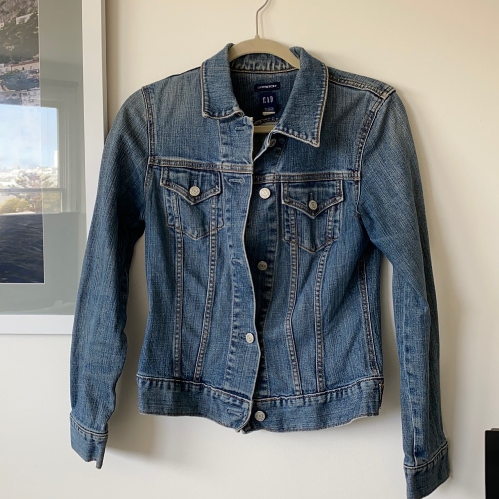 Vintage GAP Jean Jacket